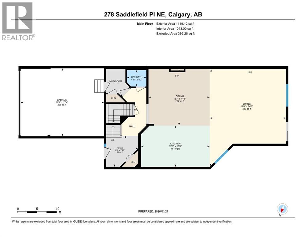 278 Saddlefield Place NE - 37