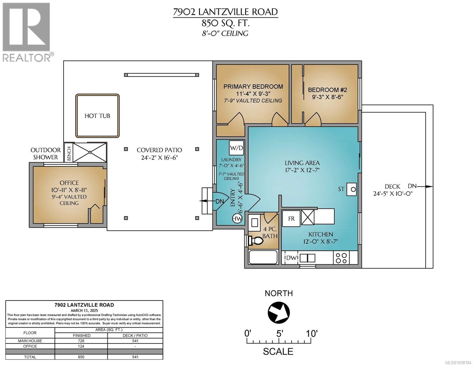 7902 Lantzville Rd - 75