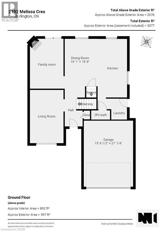 2192 MELISSA Crescent - 32