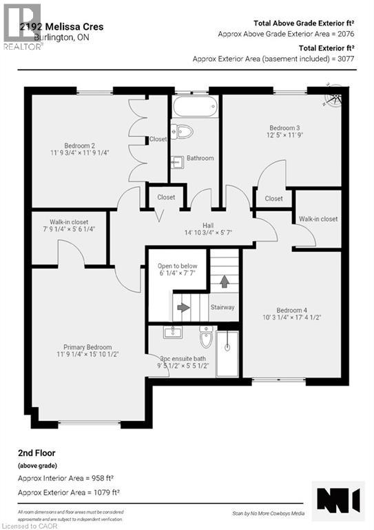 2192 MELISSA Crescent - 33