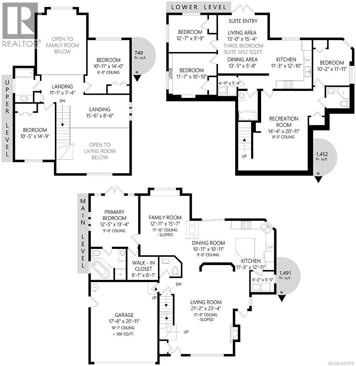  6441 Birchview Way, Sooke