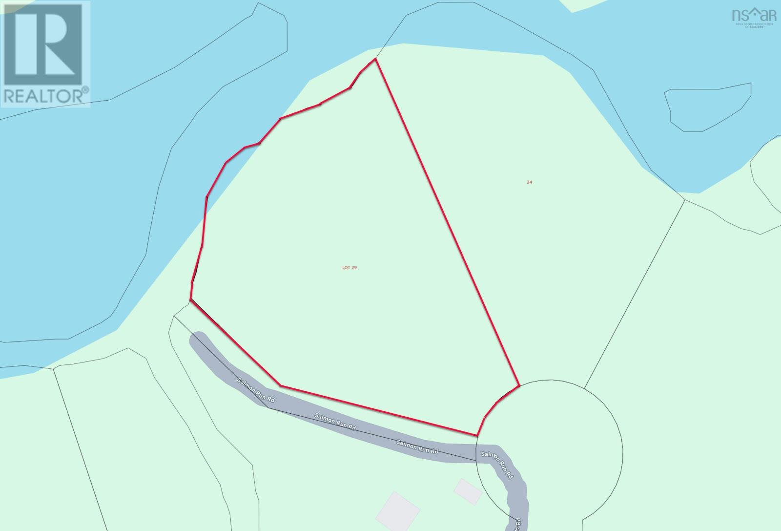 Property 4 of 36 of Lot 29 Salmon Run Road