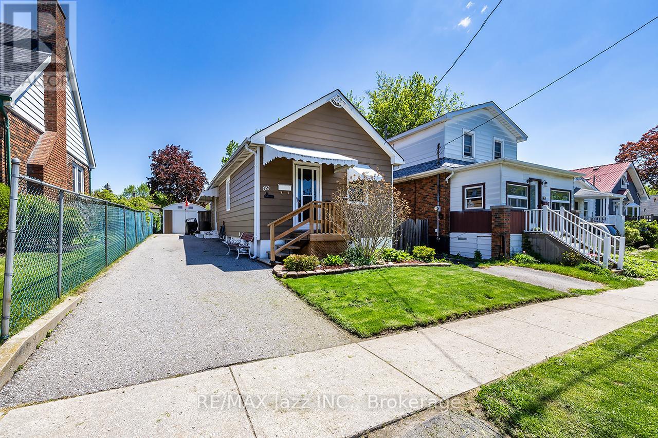 69 WESTMOUNT STREET - 1