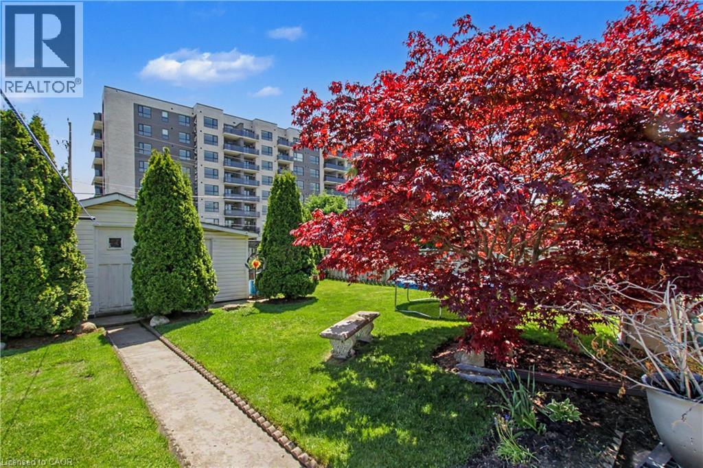203 MOFFAT Drive - 25
