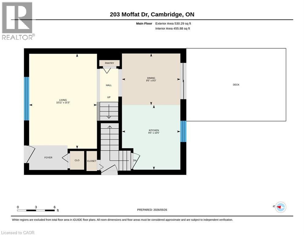 203 MOFFAT Drive - 29