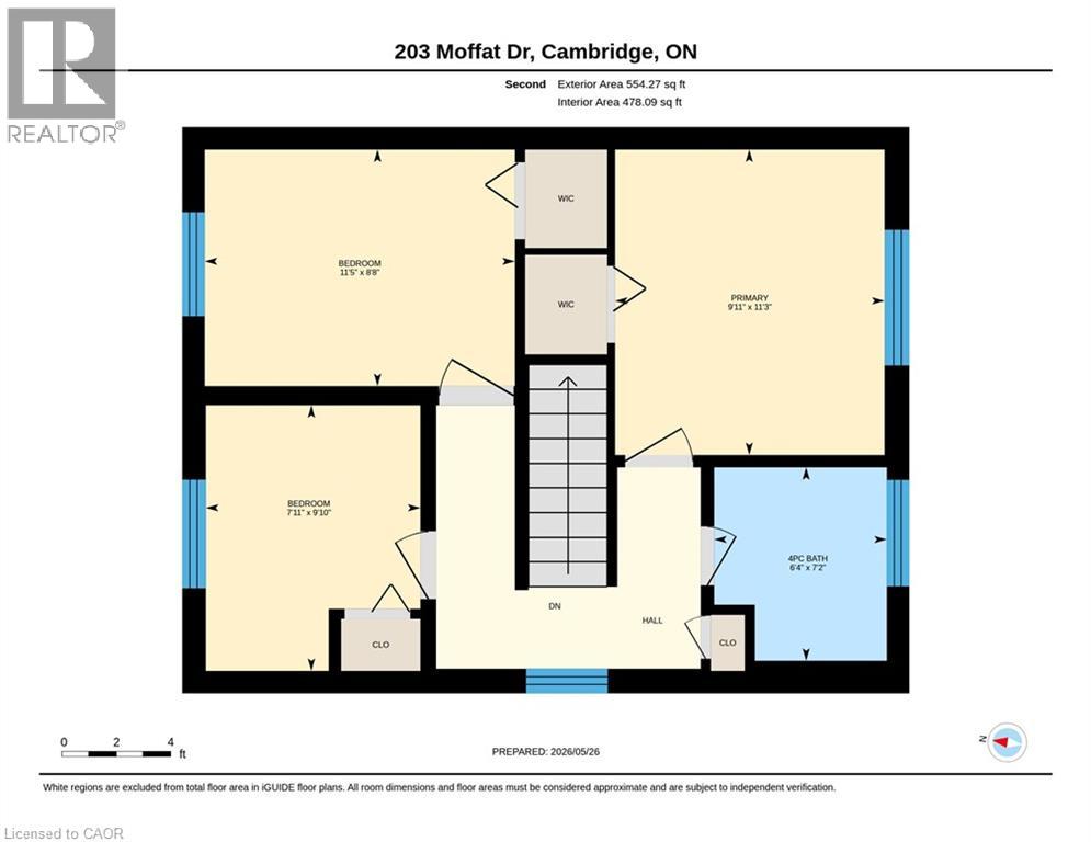 203 MOFFAT Drive - 30