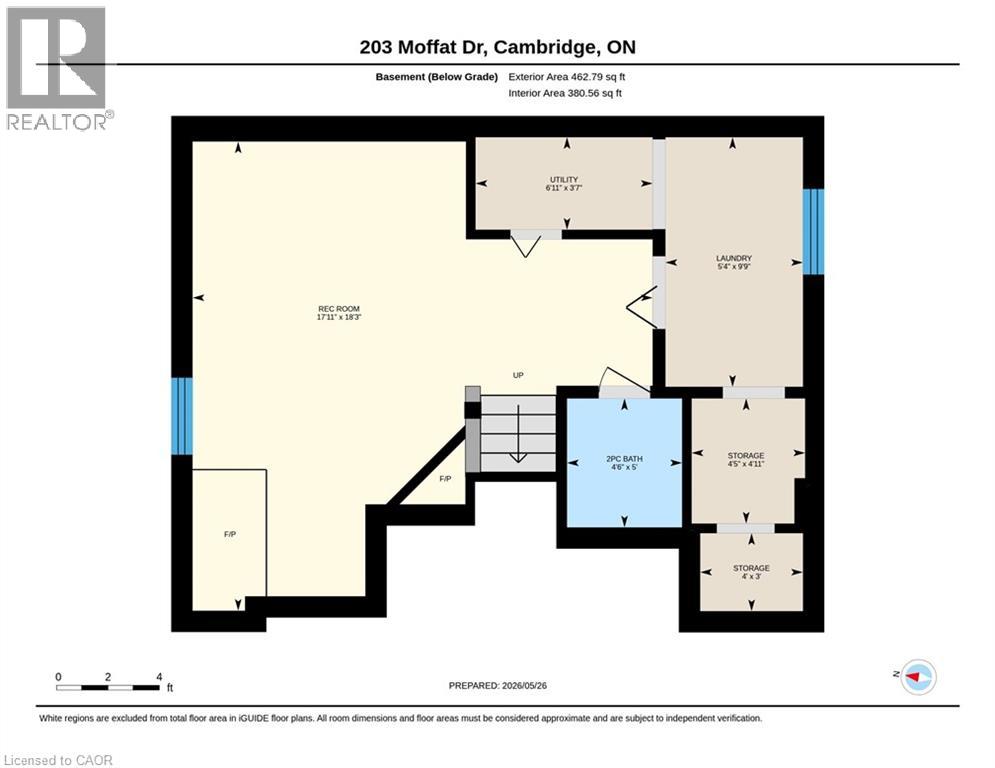 203 MOFFAT Drive - 31