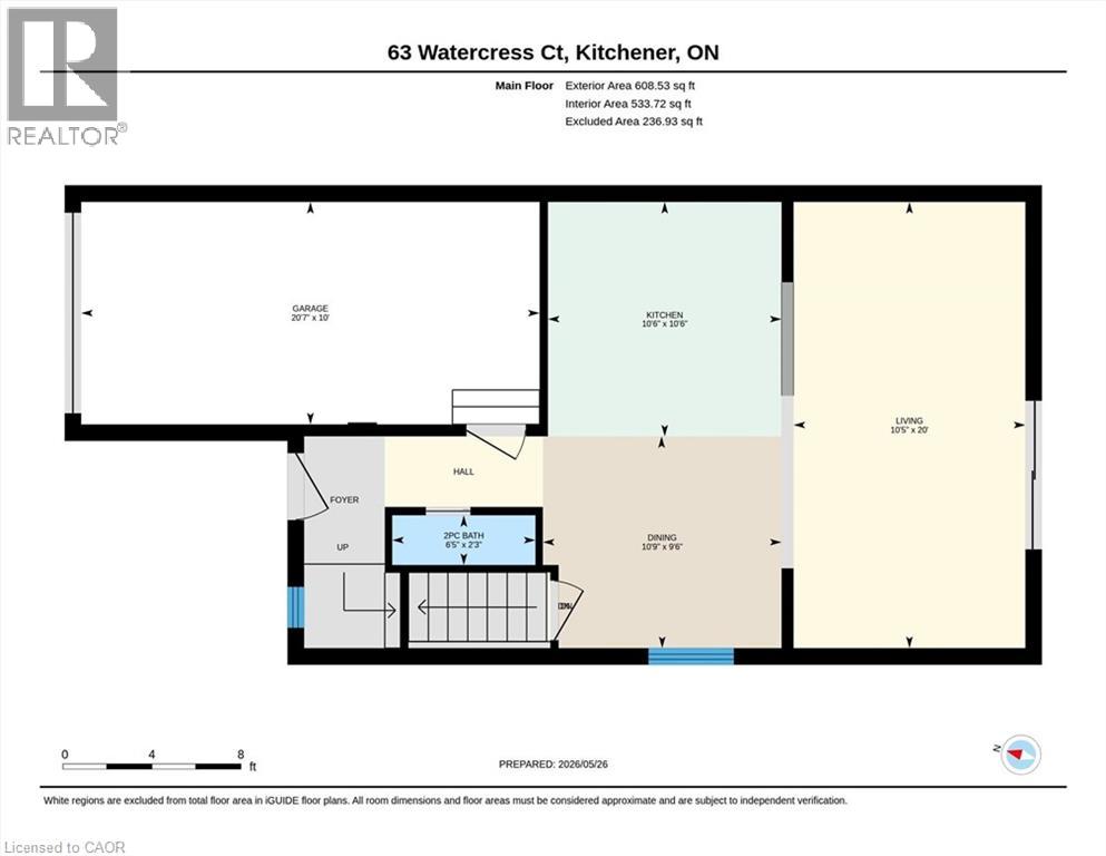 63 WATERCRESS Court - 27