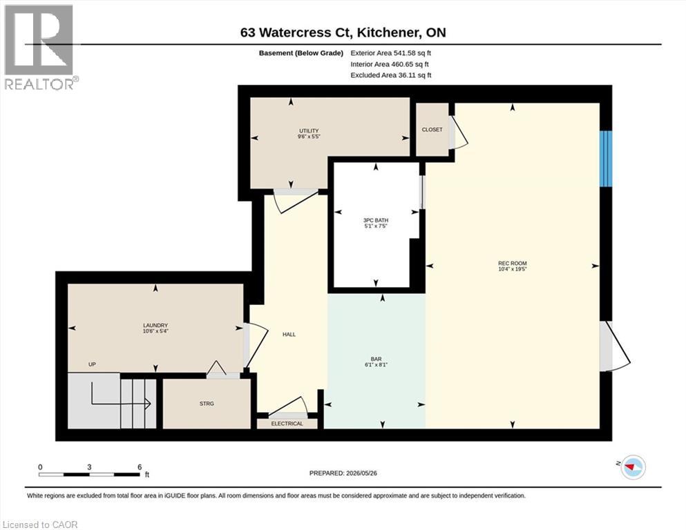 63 WATERCRESS Court - 29