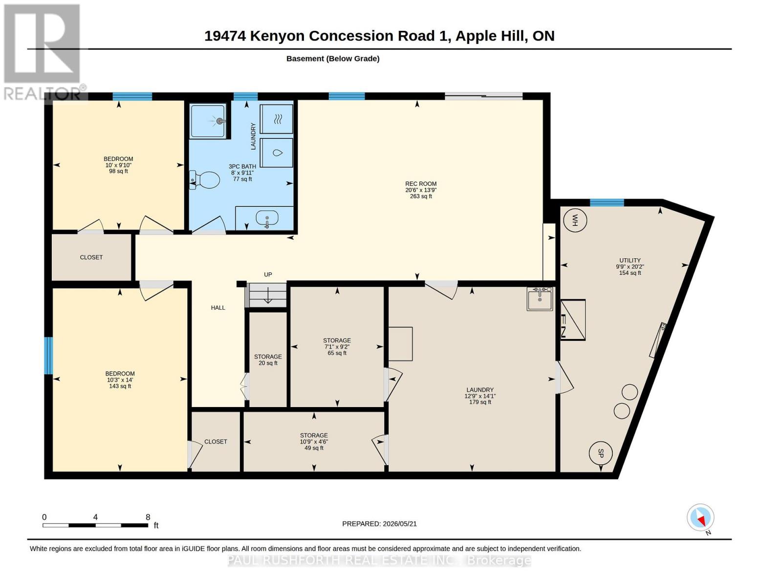 19474 KENYON CONC RD 1 ROAD - 49