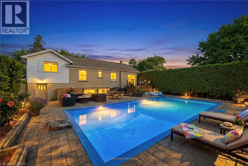 2330 ALMA DALE Drive - 2