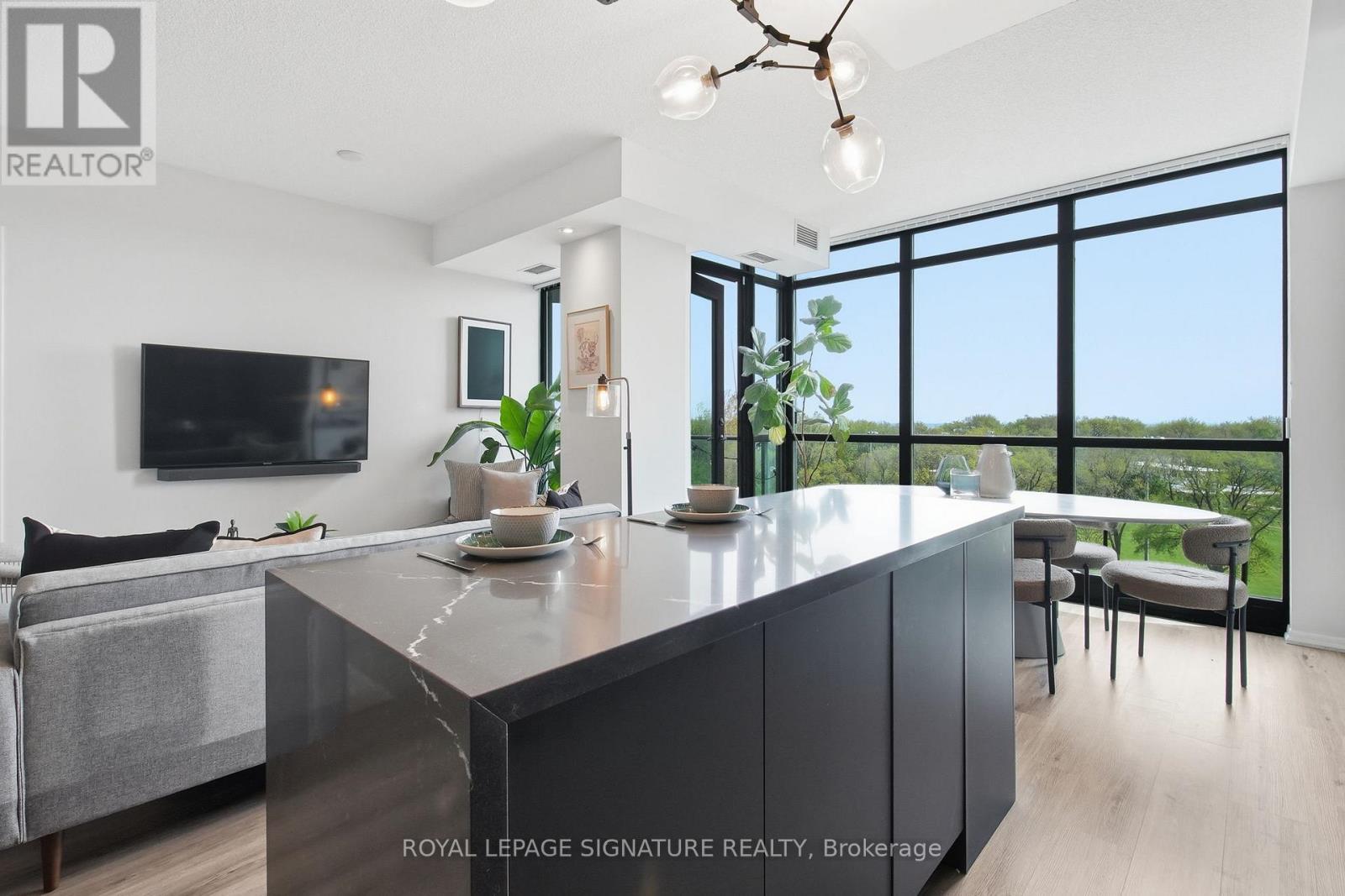 #705 215 FORT YORK BOULEVARD - 9