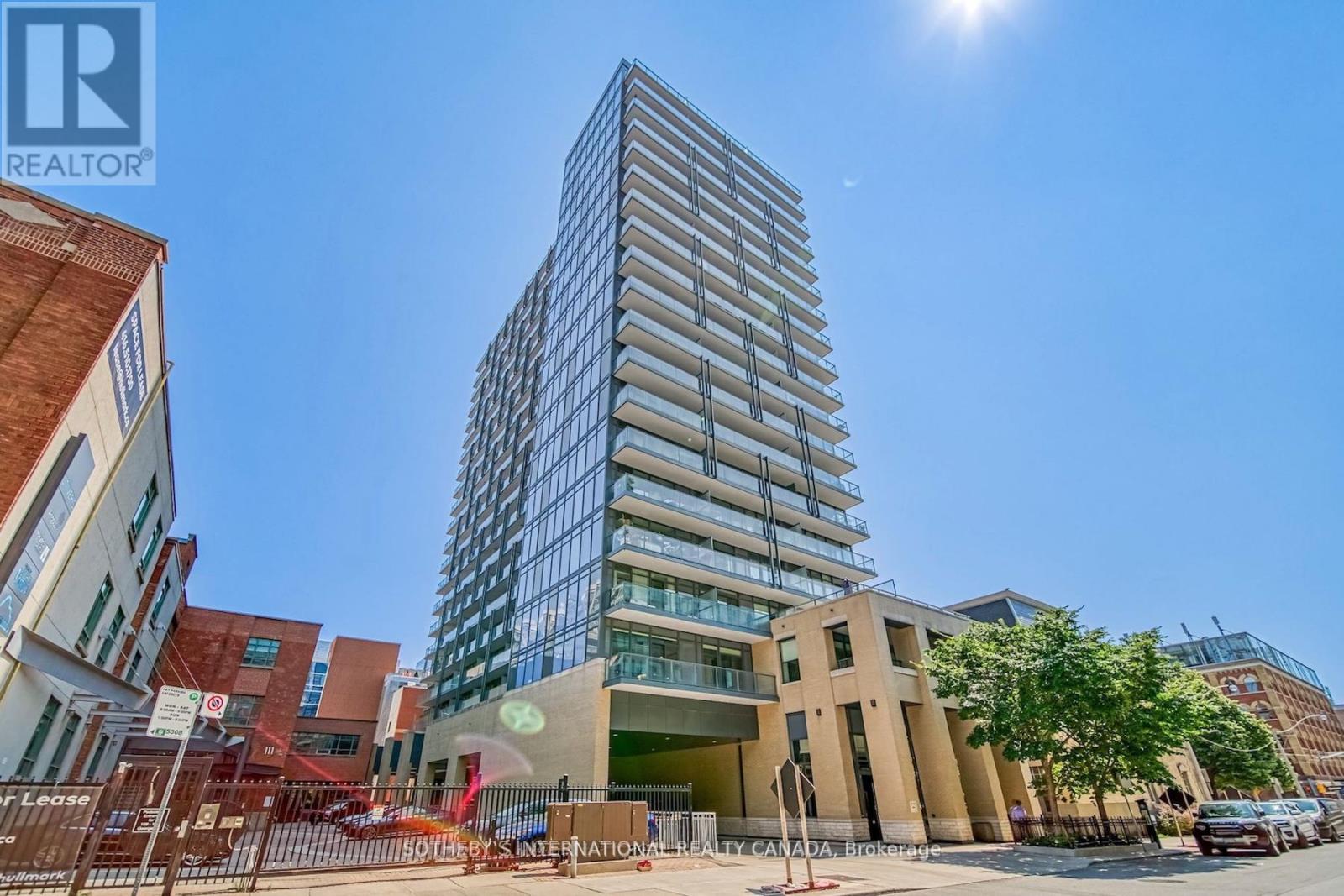 Listing photo of 706 - 105 GEORGE STREET
