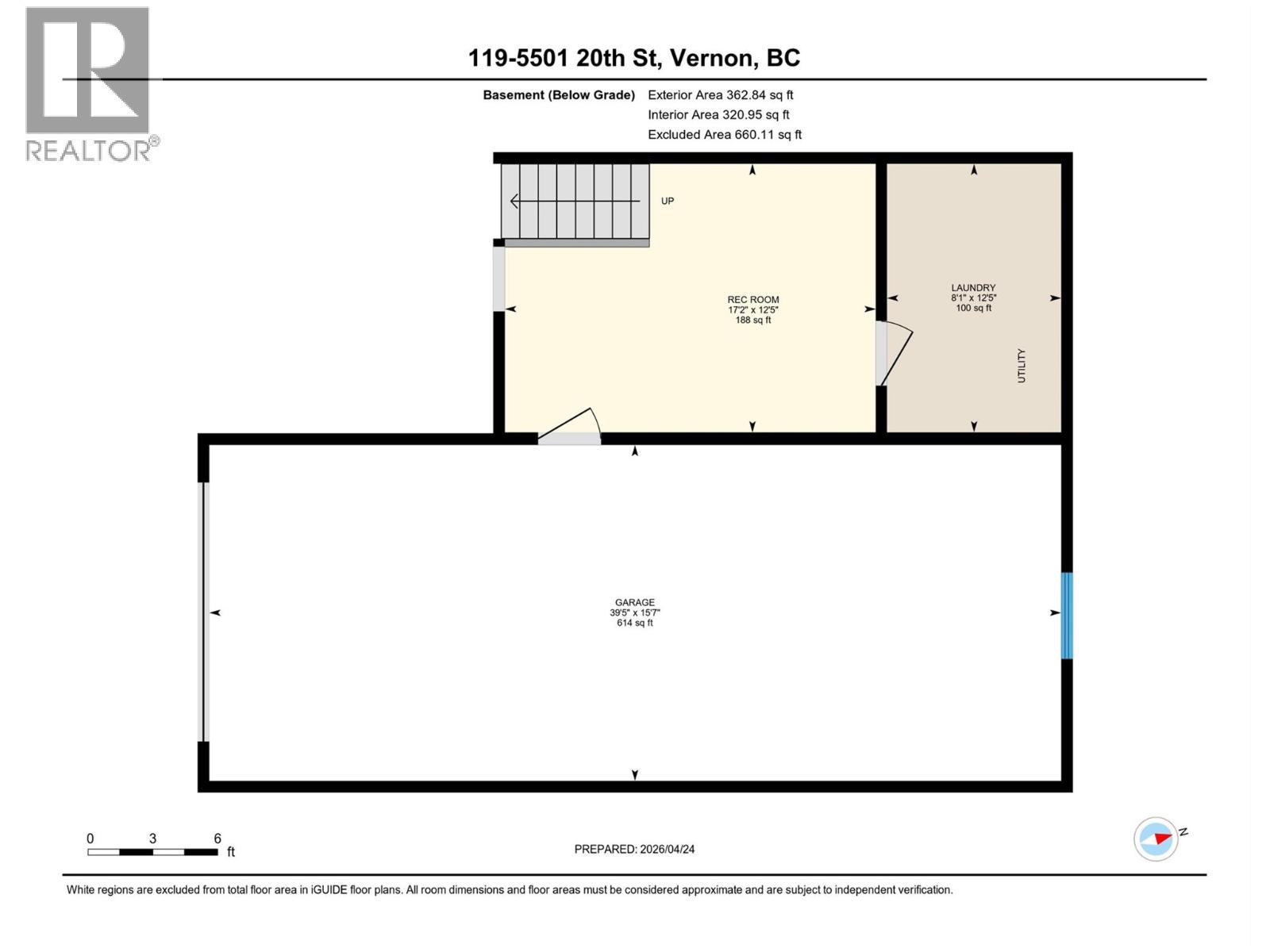 #119 5501 20 Street - 69