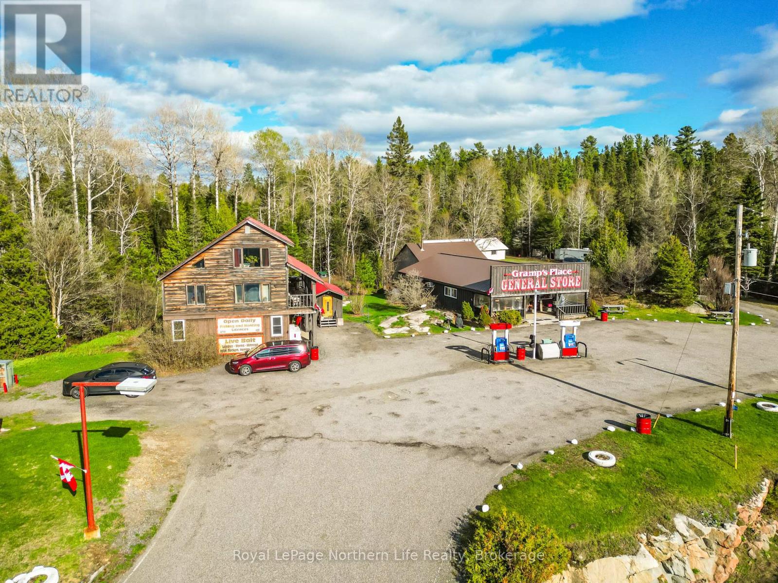 4825 HIGHWAY 11, Temagami — photo 3