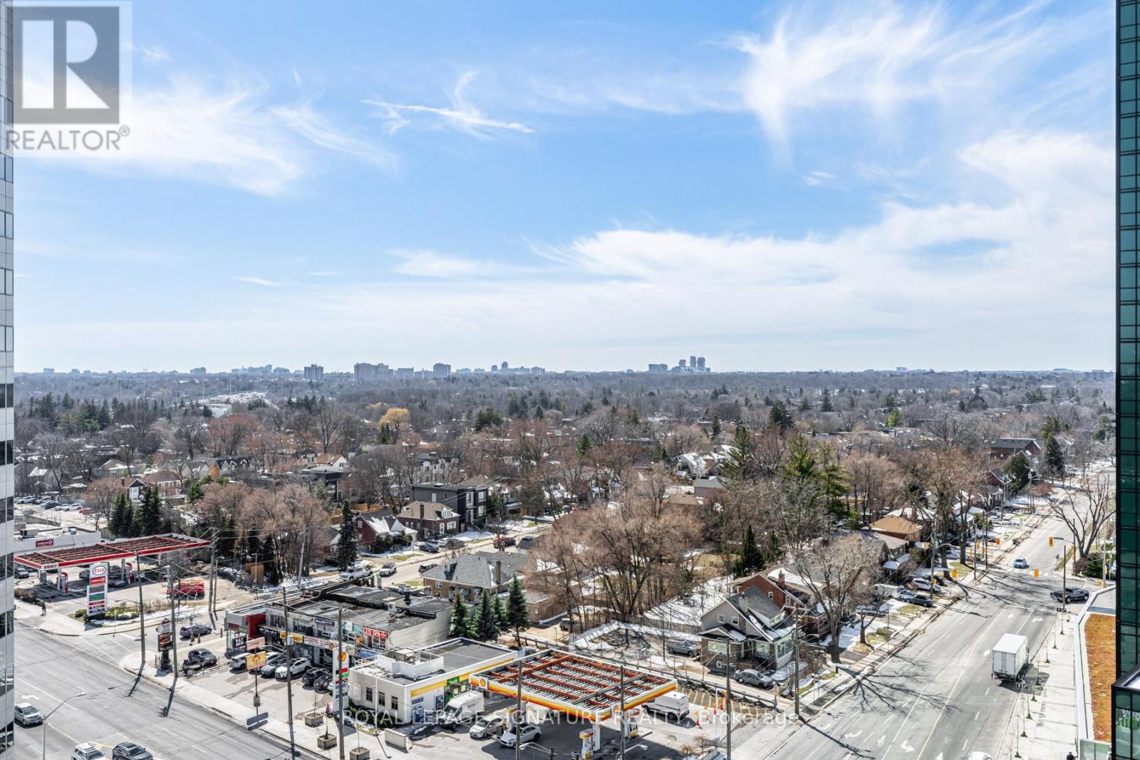 #1208 2 ANNDALE DRIVE - 22