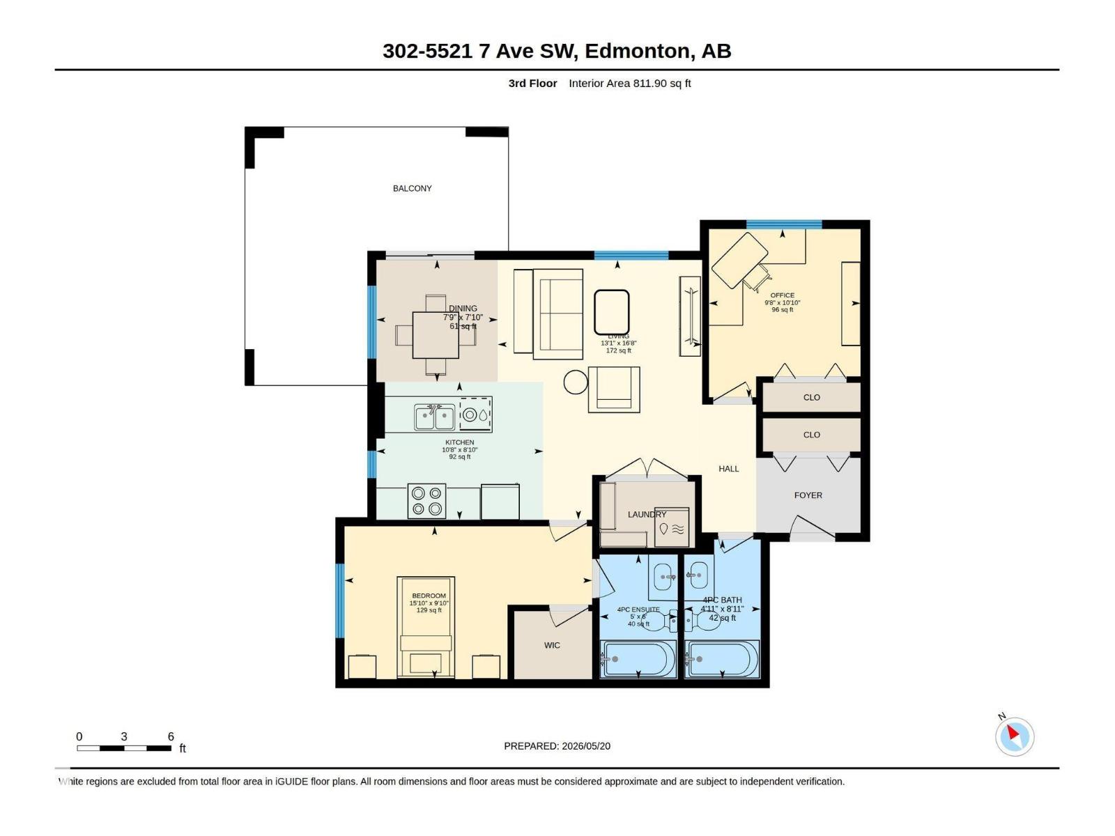 #302 5521 7 AV SW — photo 37