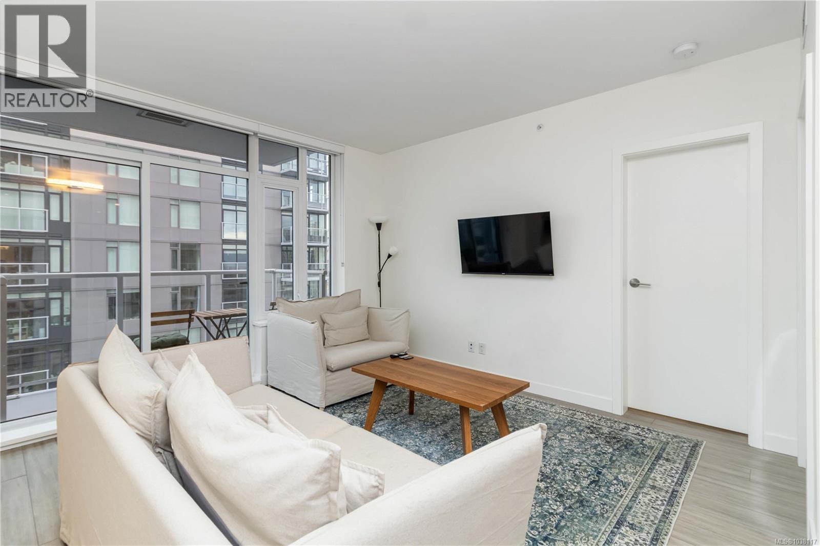 1204 848 Yates Street, Victoria