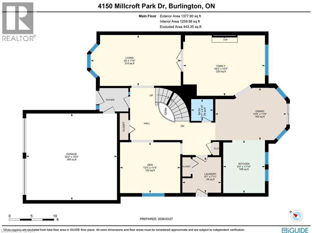 4150 MILLCROFT PARK Drive - 46