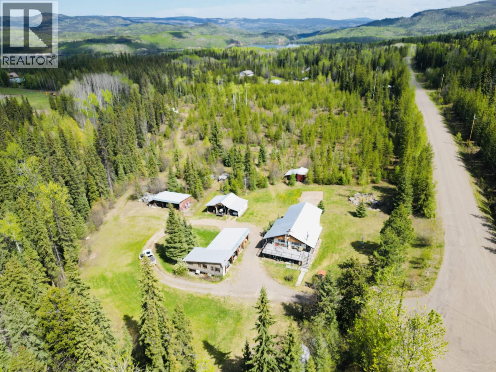 2040 BEACH Road, Burns Lake