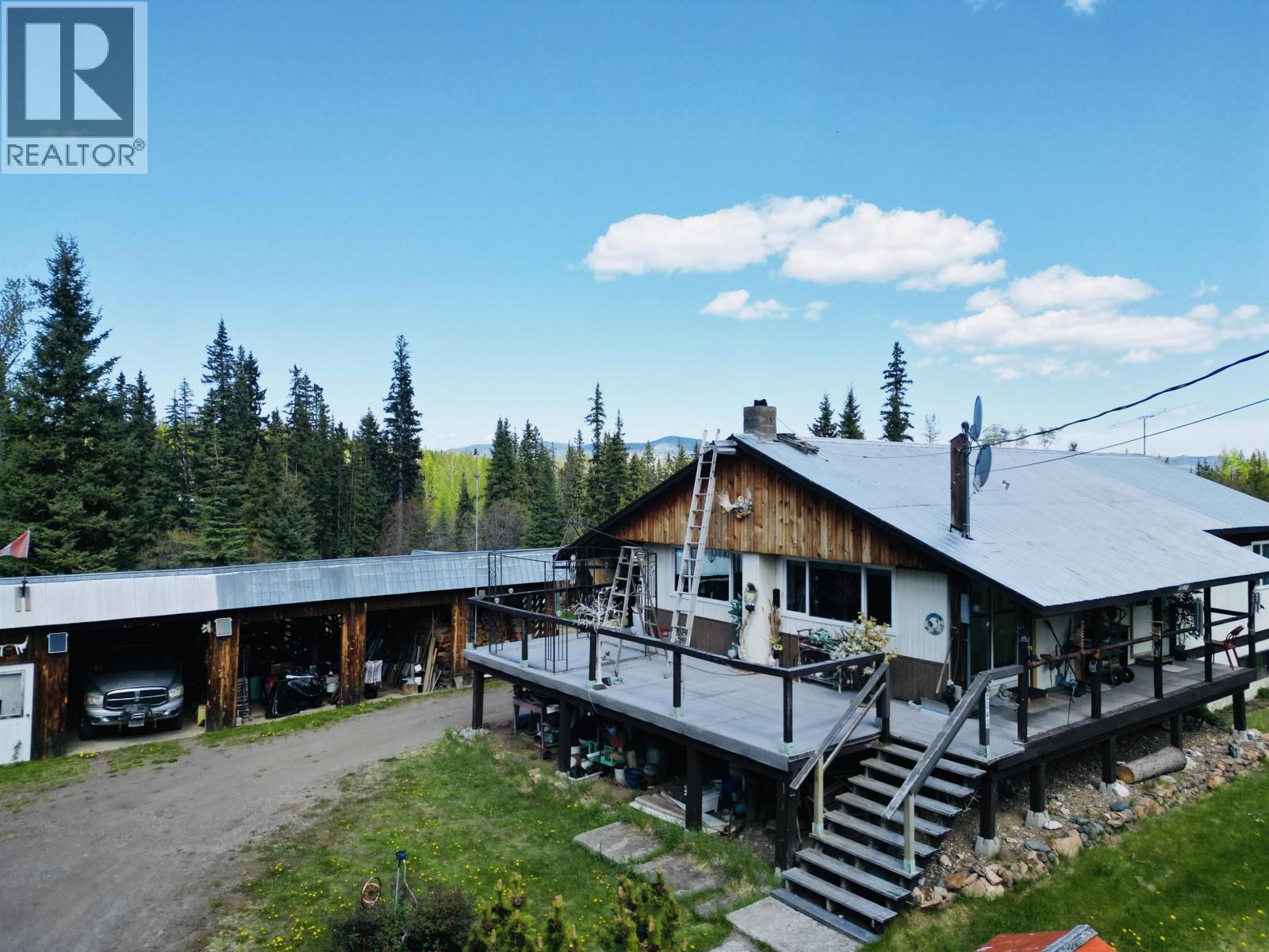 2040 BEACH Road, Burns Lake