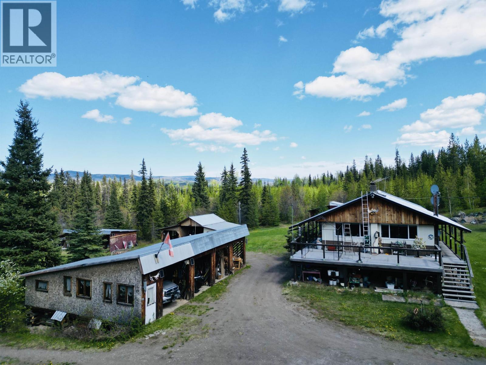 2040 BEACH Road, Burns Lake