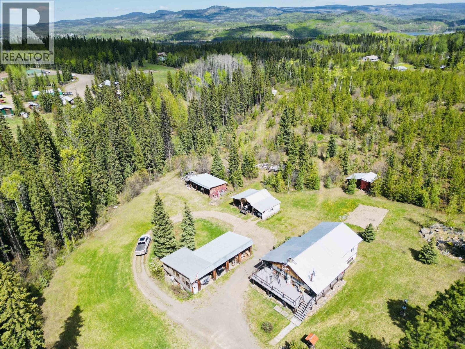2040 BEACH Road, Burns Lake