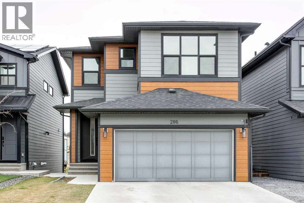 206 Rowley Way NW - 1