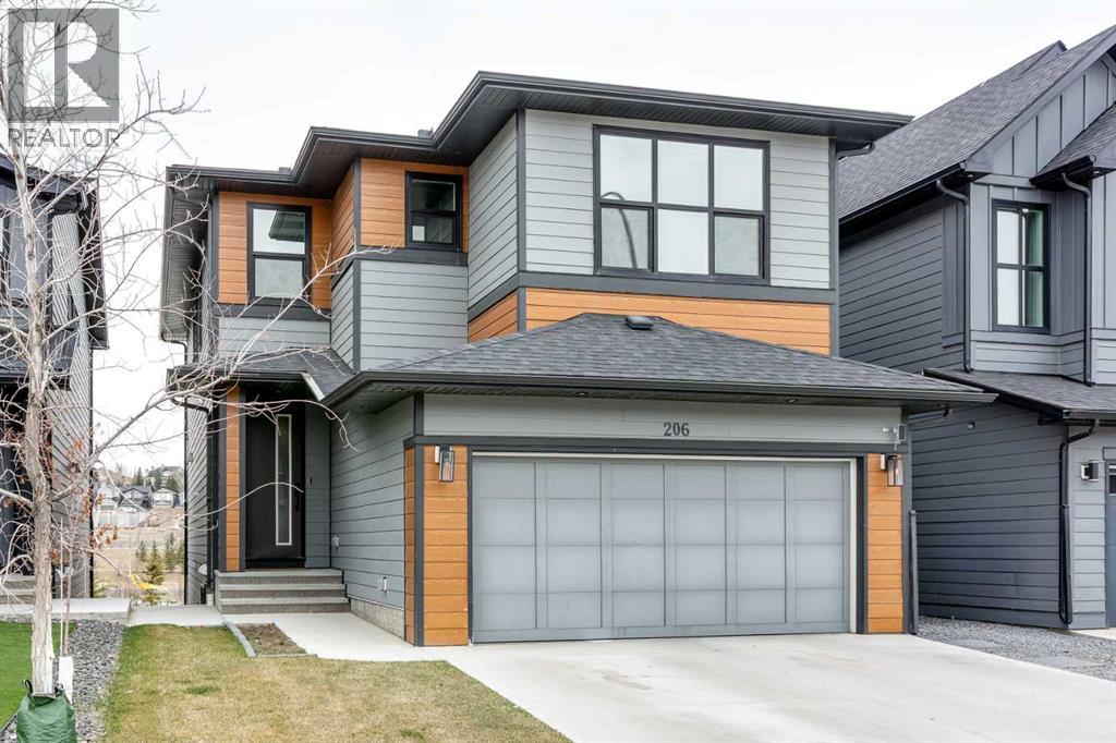 206 Rowley Way NW - 2