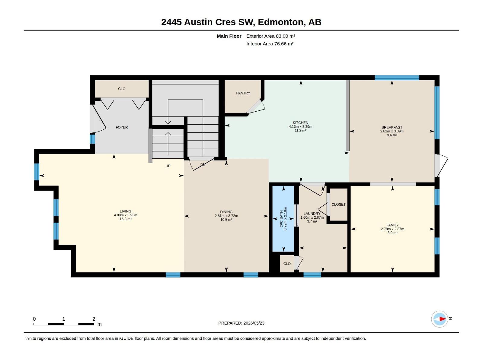 2445 AUSTIN CR SW - 62