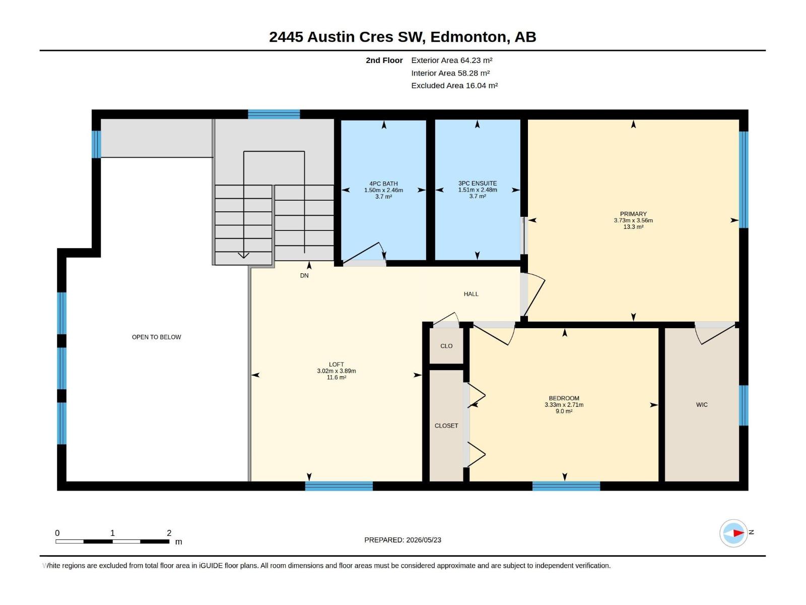 2445 AUSTIN CR SW - 63