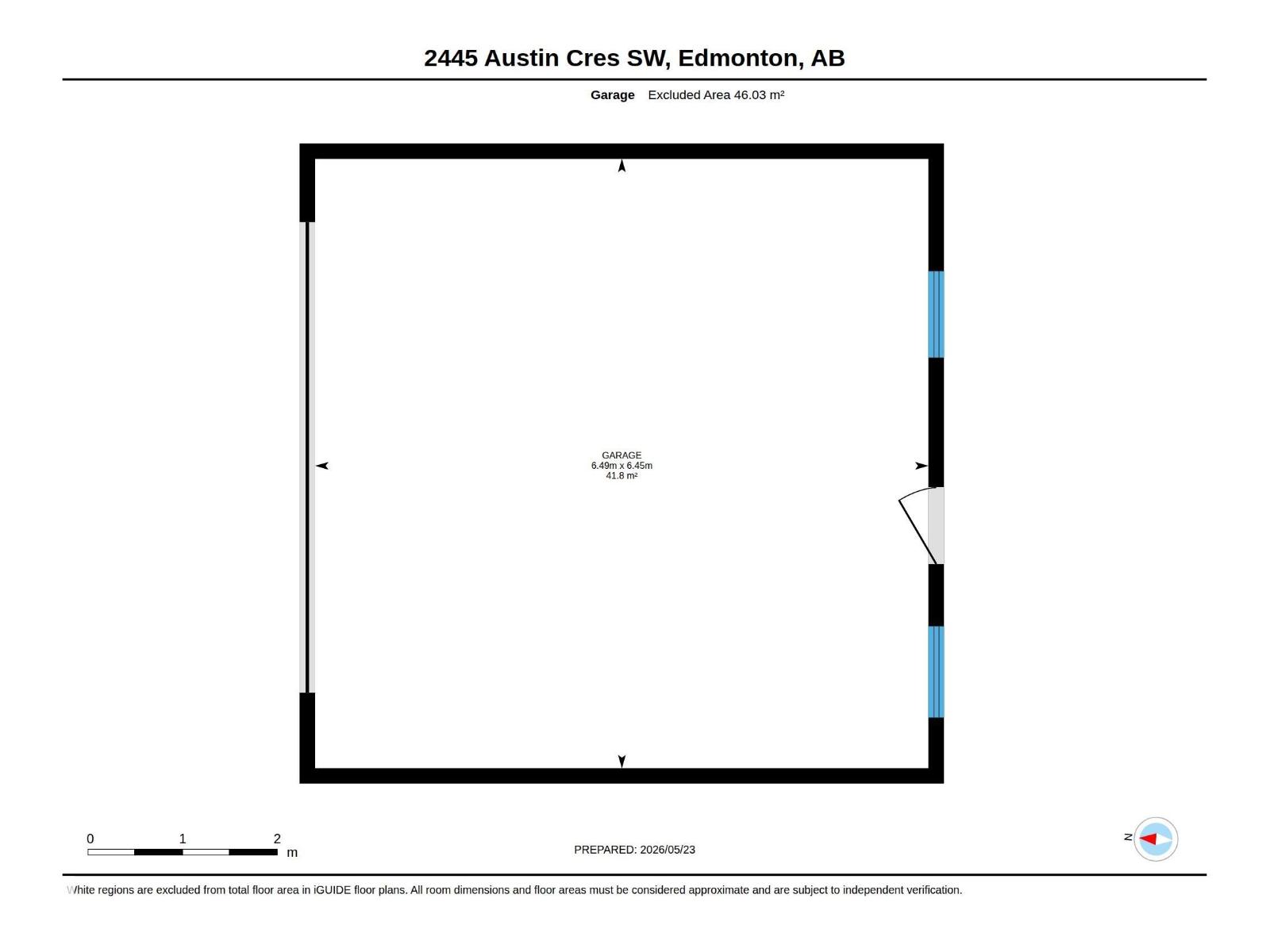 2445 AUSTIN CR SW - 64