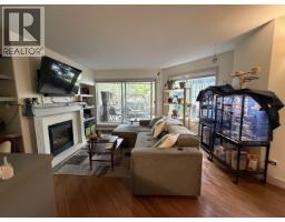 Primary bedroom of 101 2055 INGLEDEW STREET · Prince George, BC
