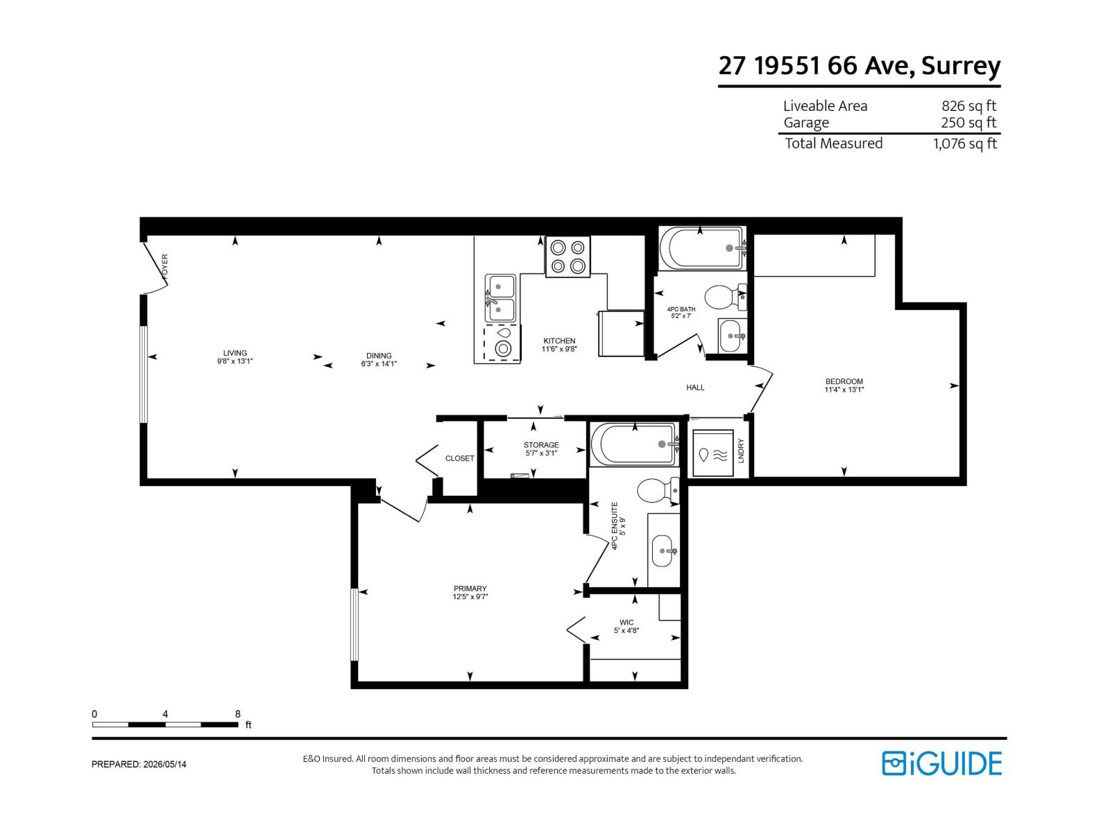 27 19551 66 AVENUE, Surrey