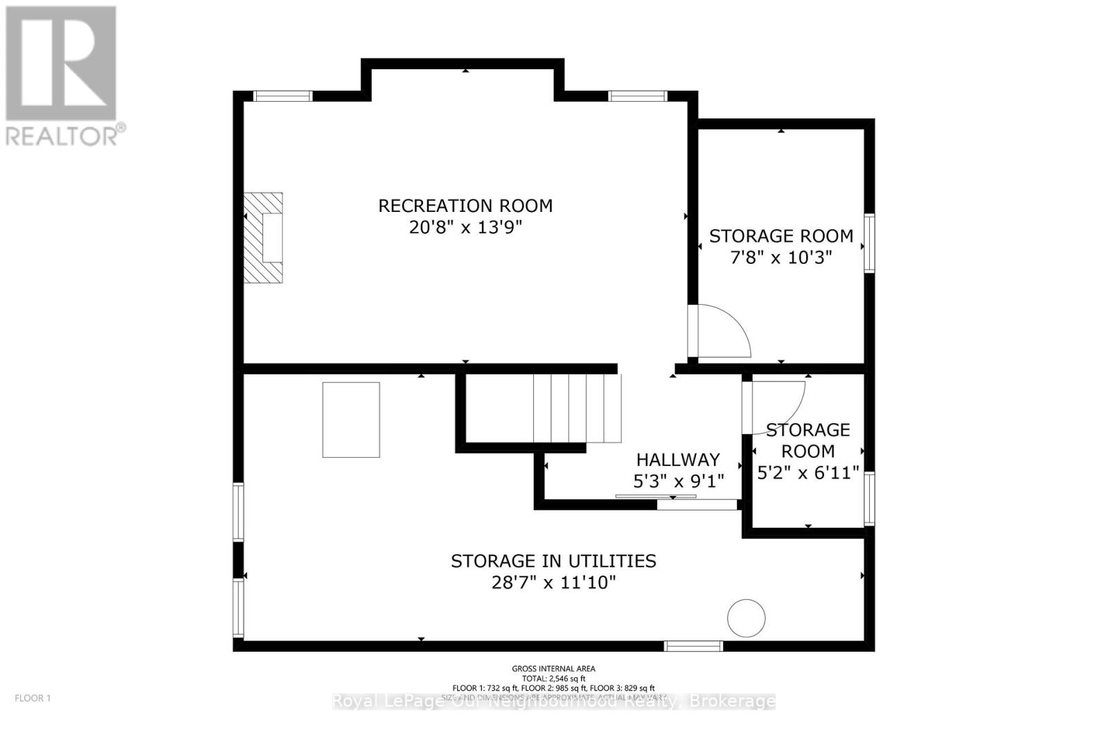 185 4TH STREET W - 37