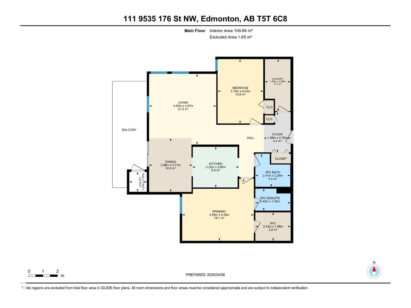 #111 9535 176 ST NW - 27