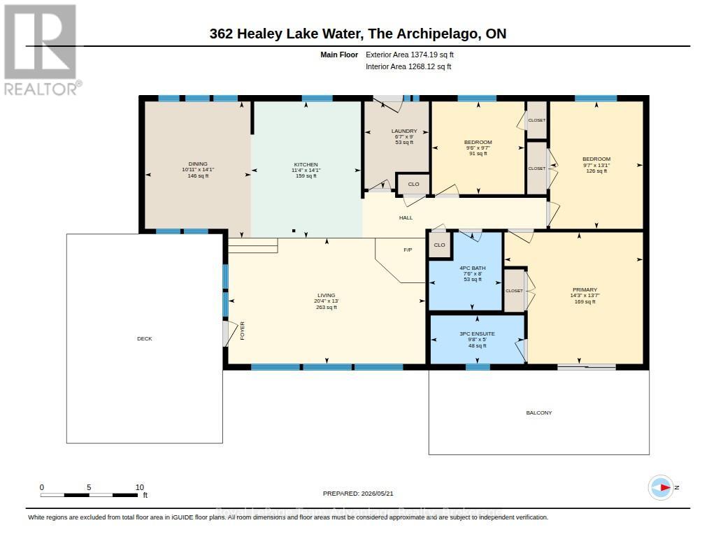 362 HEALEY LAKE WATER - 5