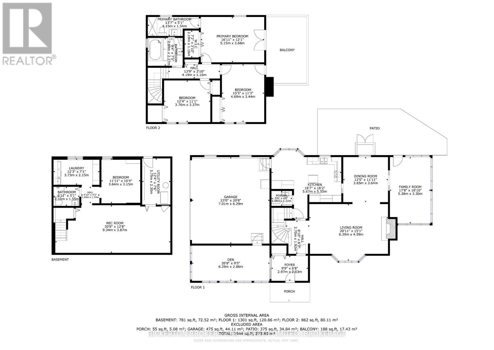 36 SHEMROCK DRIVE - 30