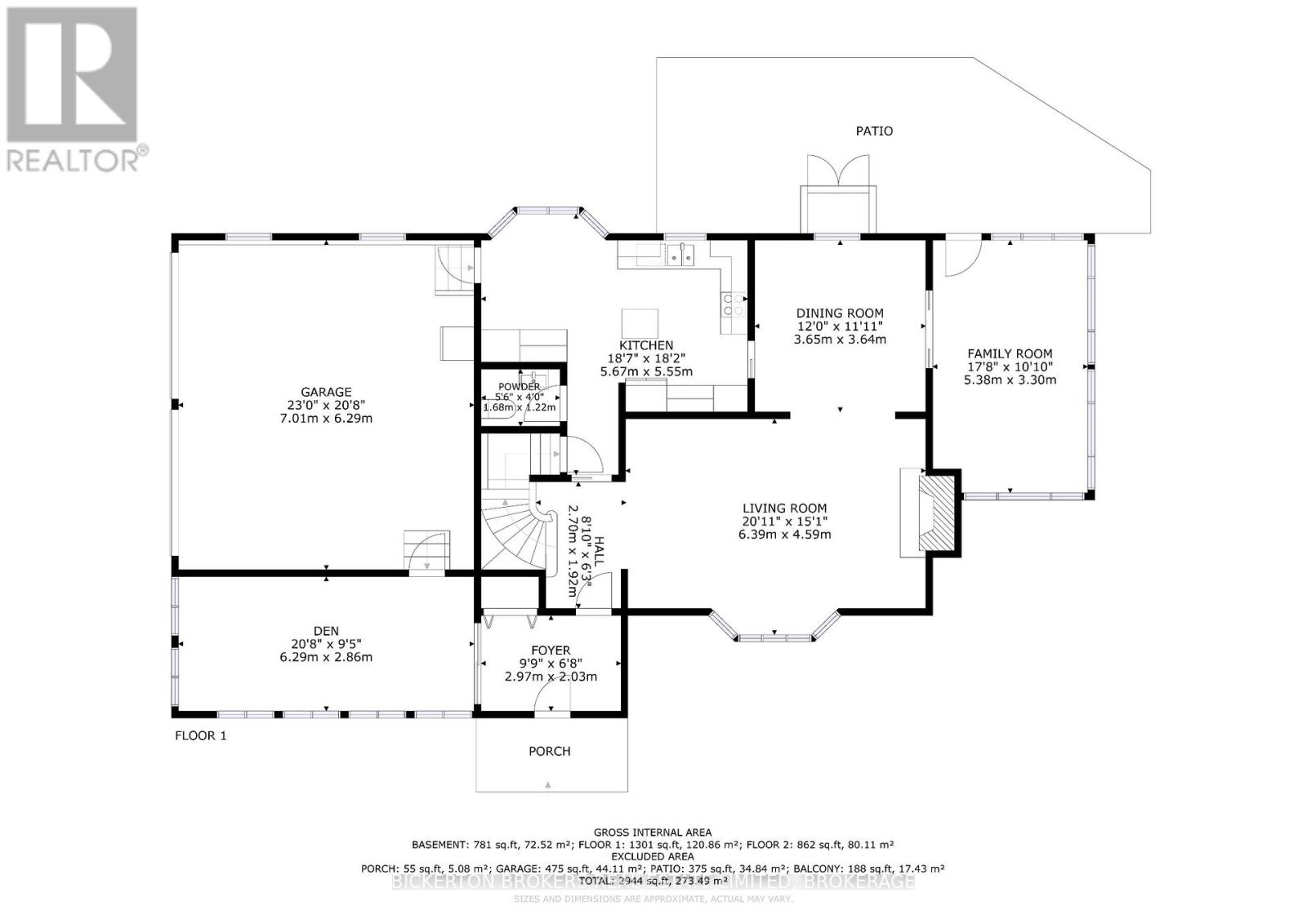 36 SHEMROCK DRIVE - 32