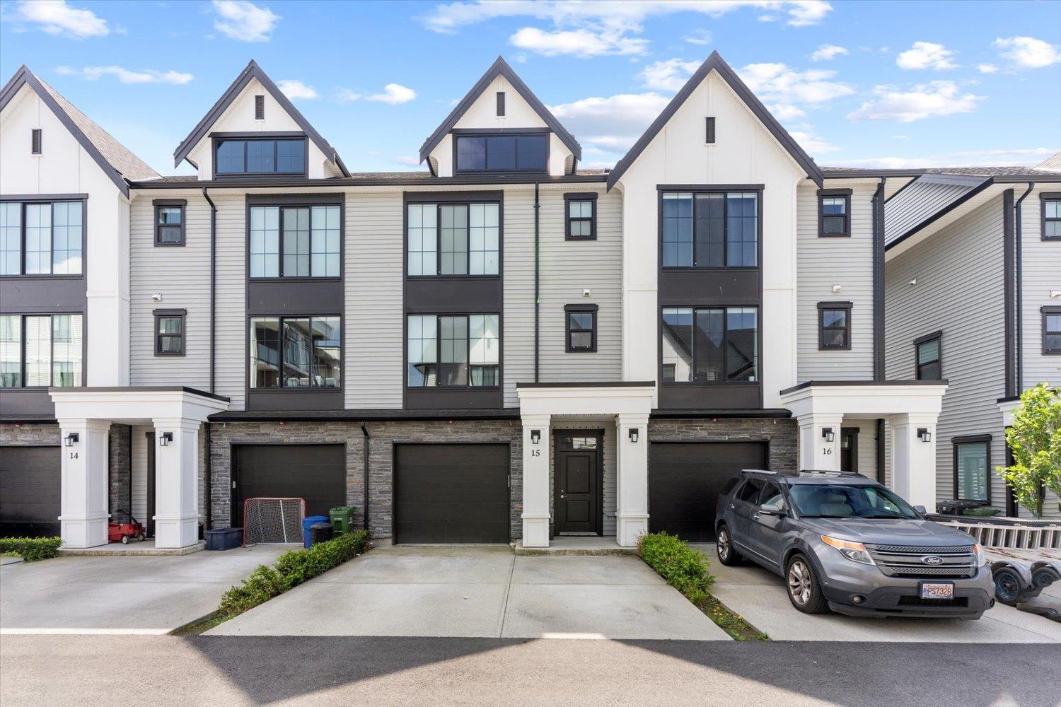 15 5480 PEBBLE LANE, Sardis South, Chilliwack