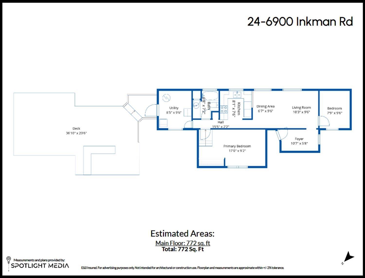 24 6900 INKMAN Road - photo 2