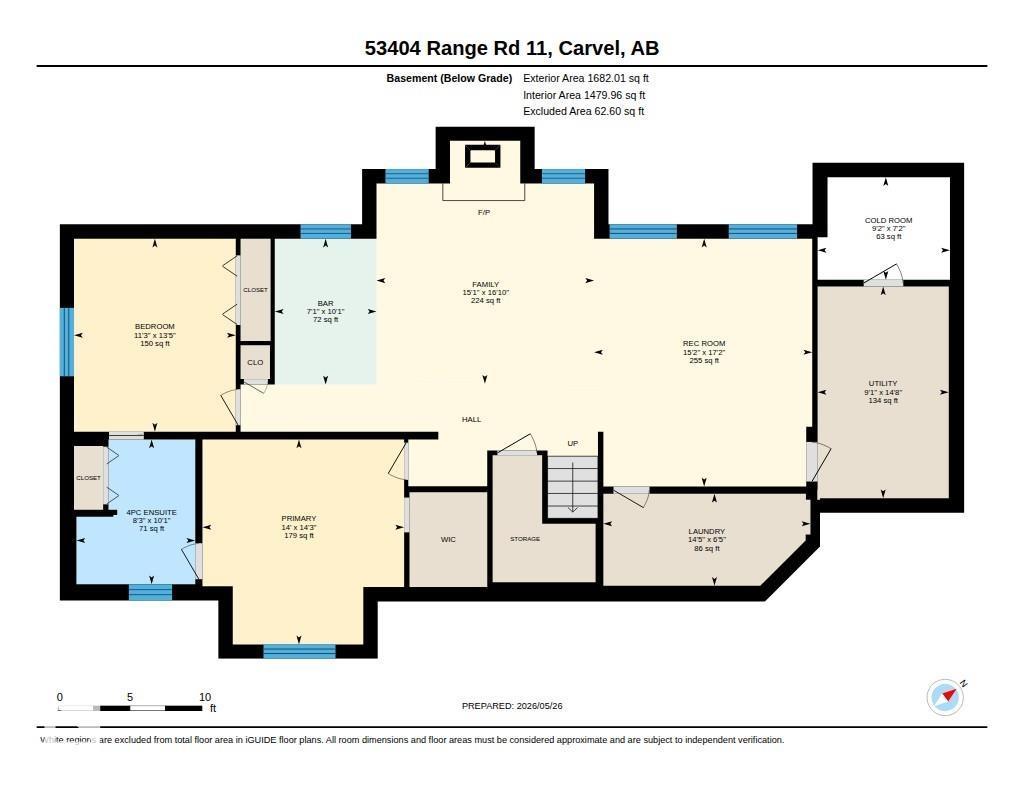 53404 RGE ROAD 11 - 50