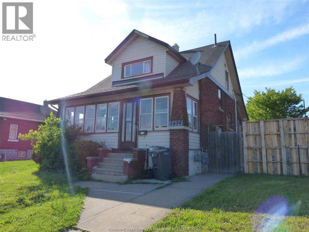 1434 TECUMSEH BOULEVARD - 1