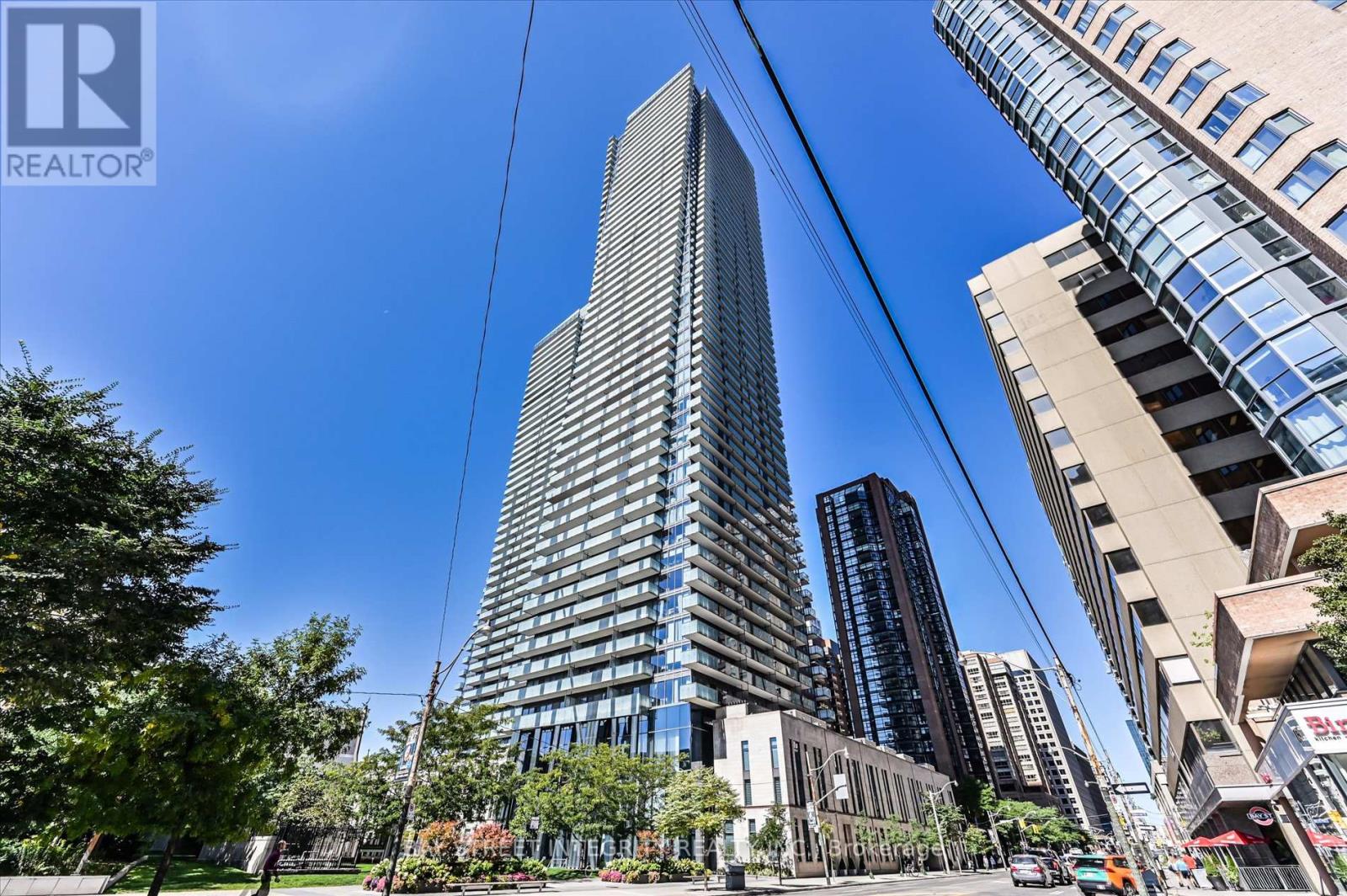Listing photo of 5302 - 1080 BAY STREET