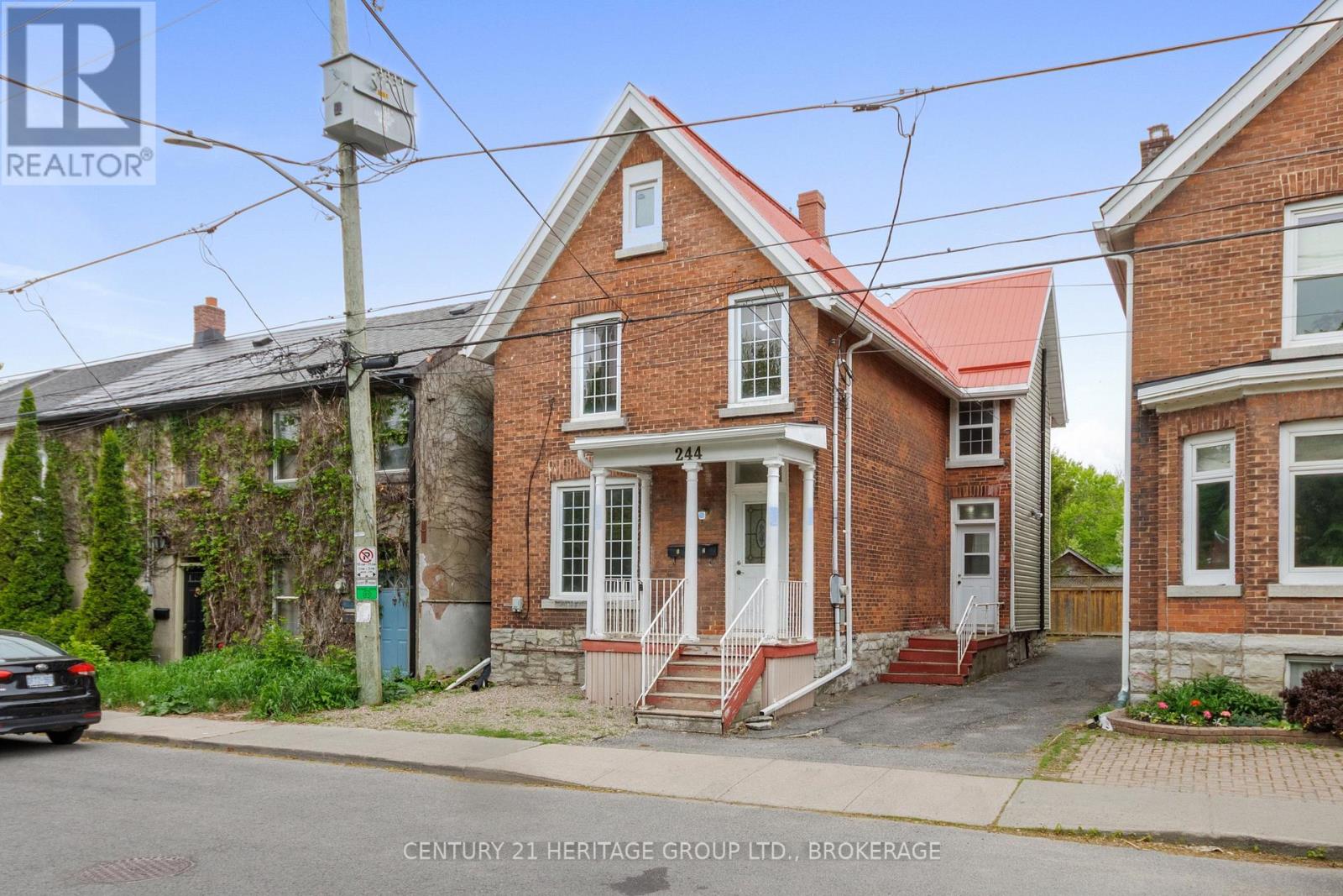 244 SYDENHAM STREET - 1