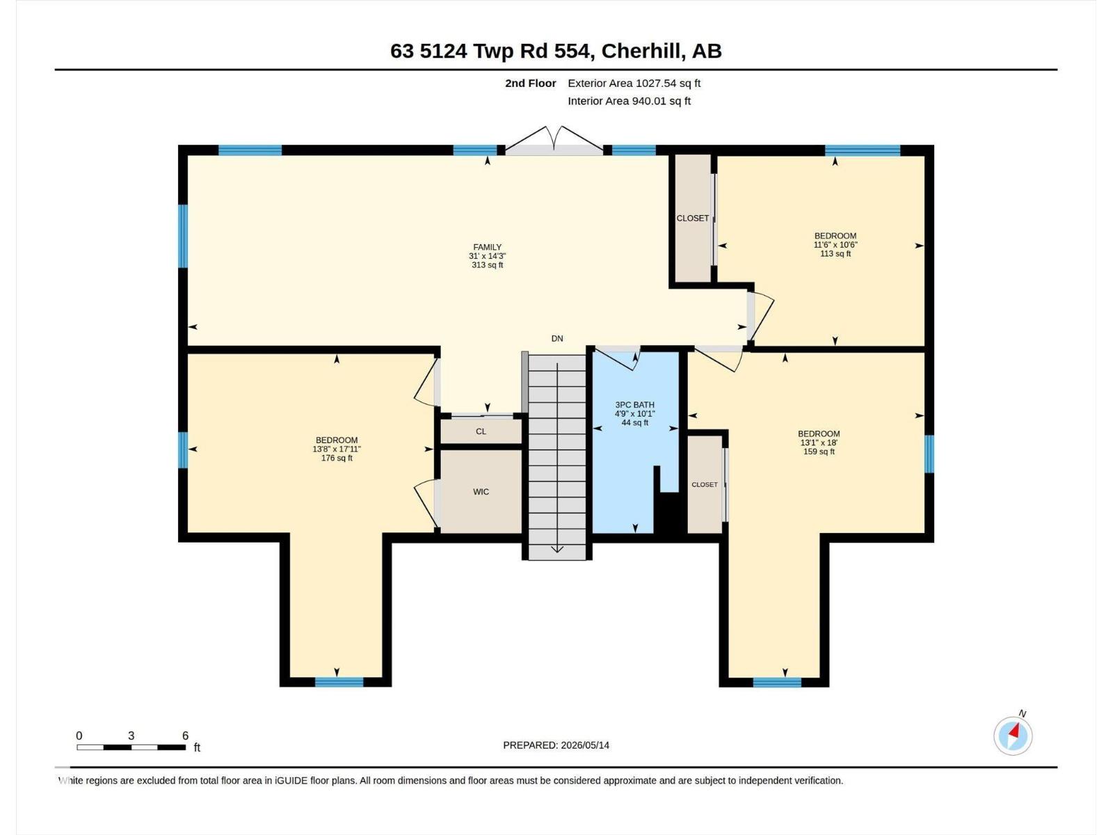 63 5124 TWP ROAD 554 - 66