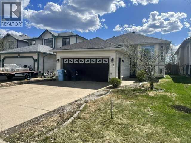 185 Archibald Close, Fort McMurray