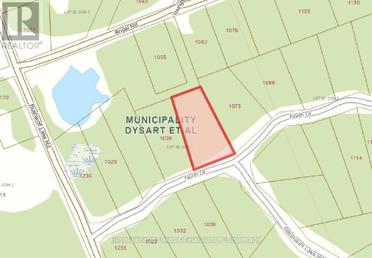 LOT 11 PLAN 580 NORTH DRIVE
