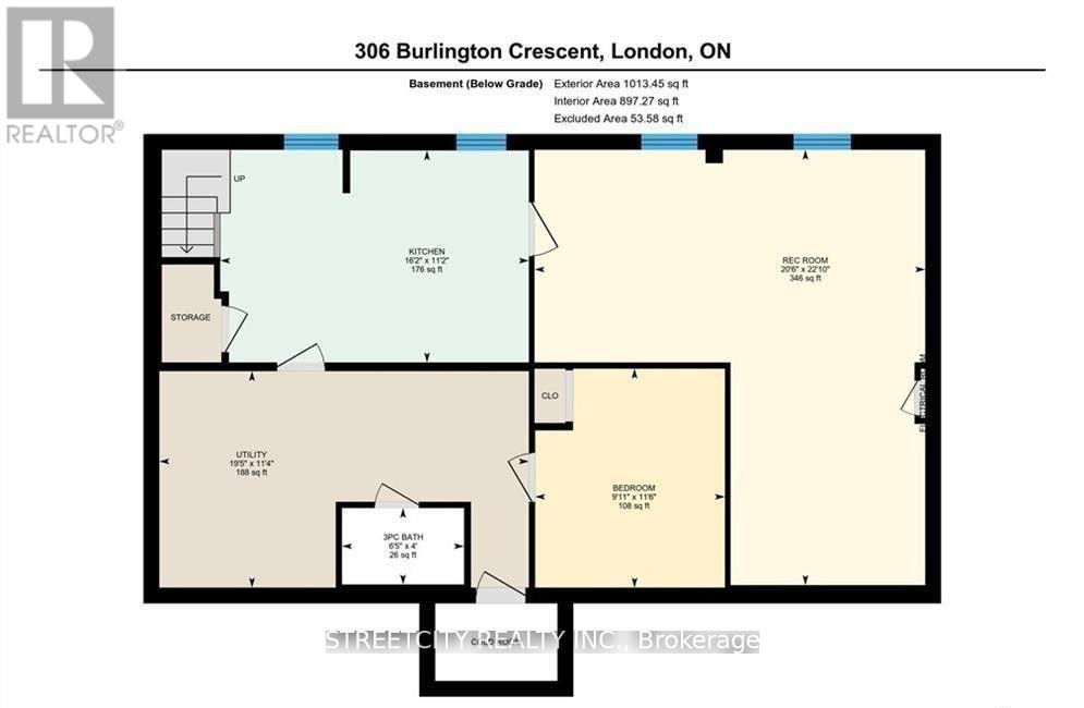 306 BURLINGTON CRESCENT - 41