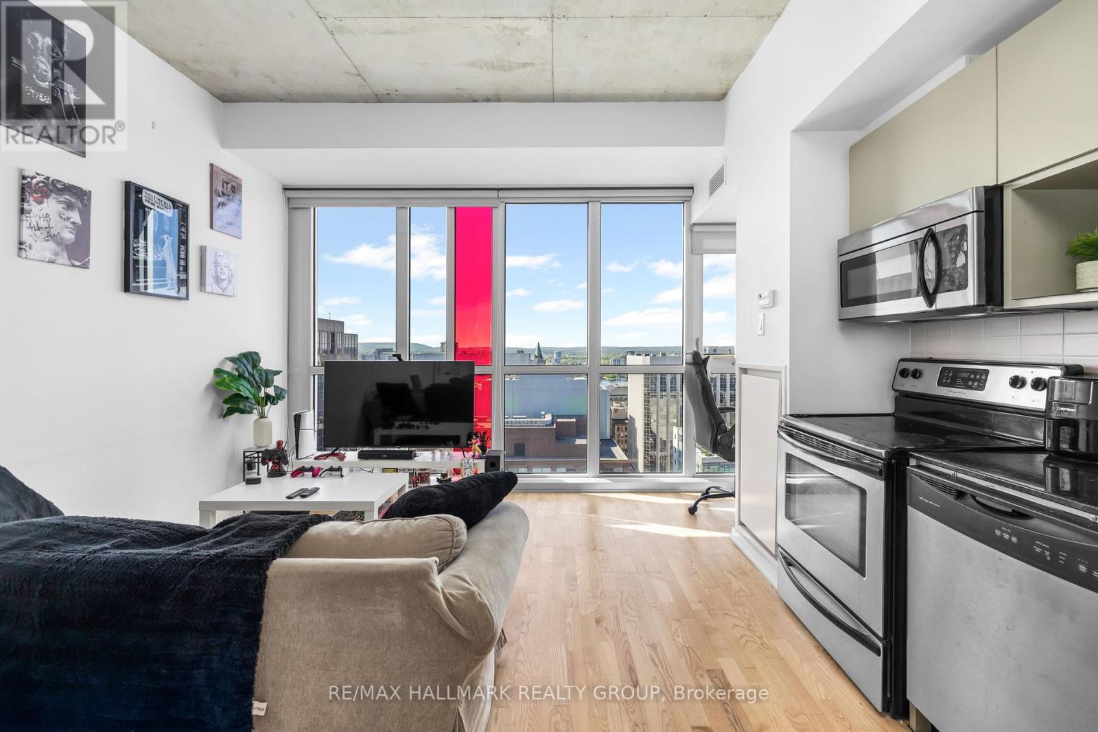 #2207 324 LAURIER AVENUE W - 10